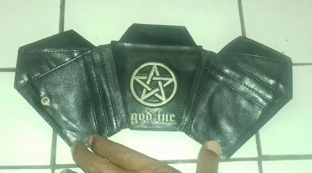 Dompet GOD.INC (Langka)