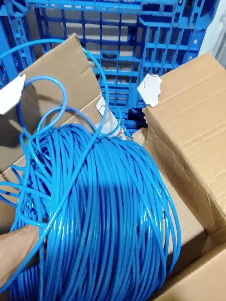 Kabel Vascolink sisa 200 meteran kali ada yg minat