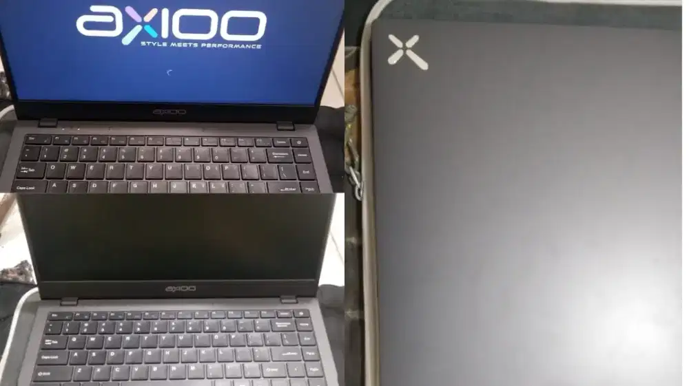 di jual axioo hype 10