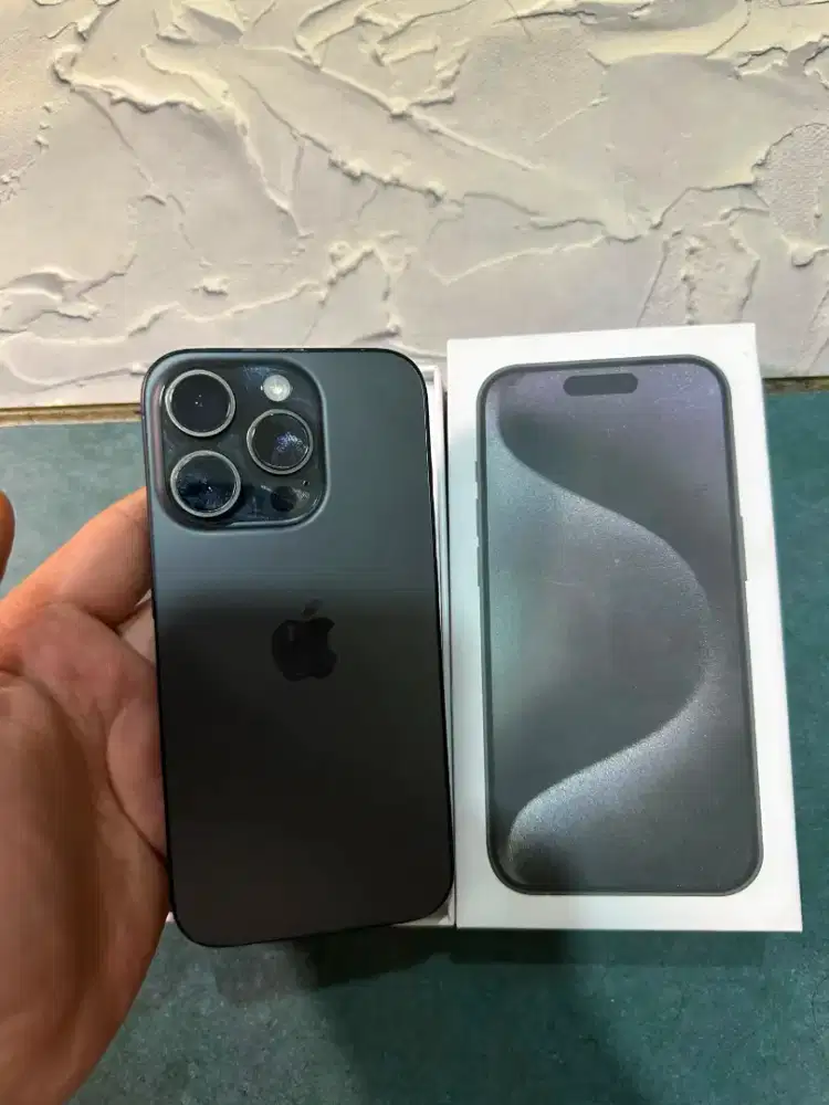 IPHONE 15 PRO 256