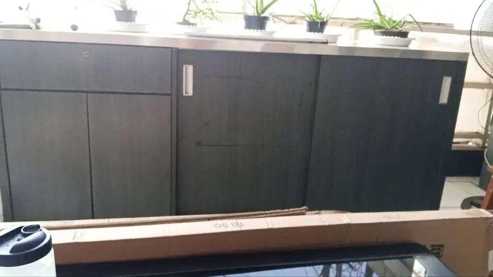 Dulu bekas buka caffee minumann