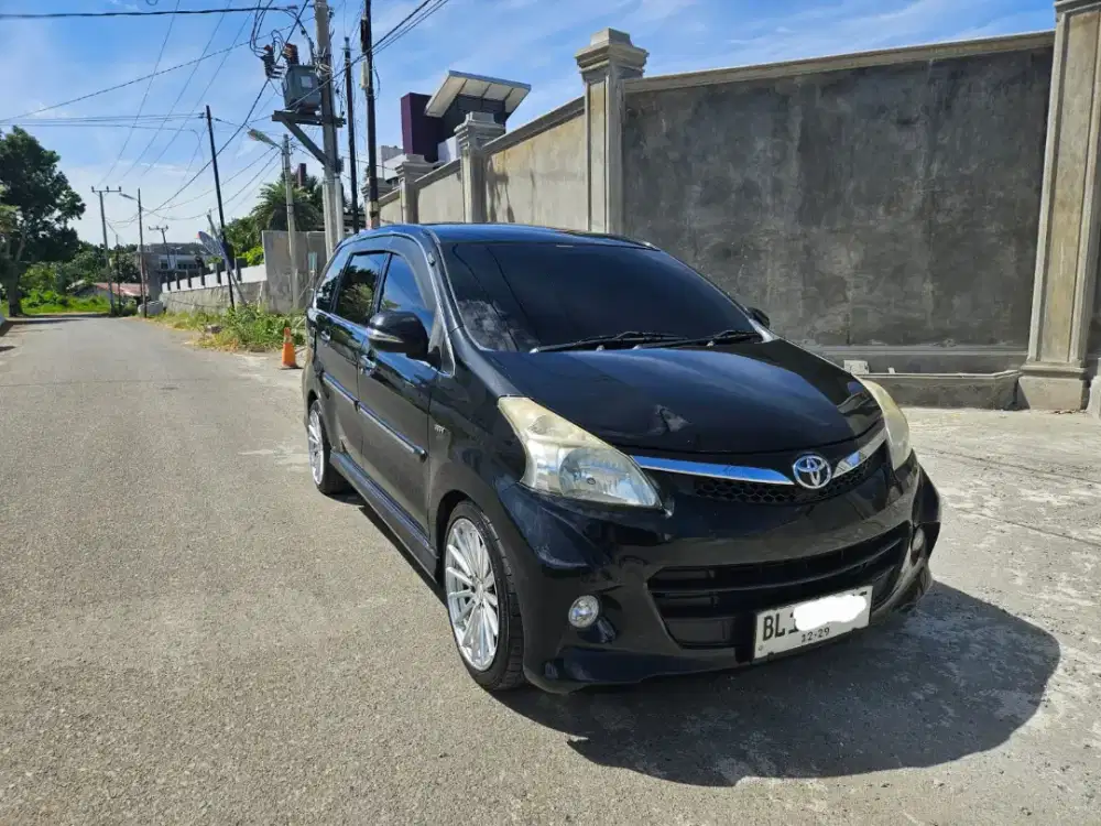 Avanza Veloz Luxury