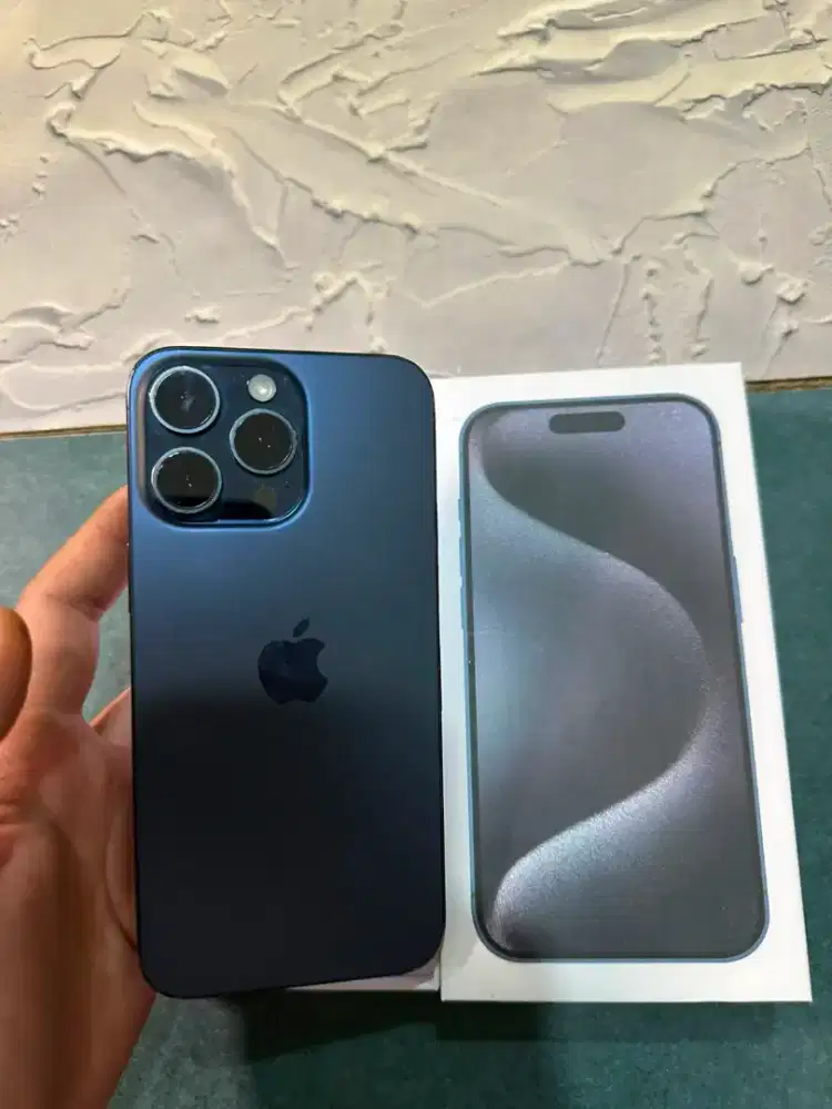 IPHONE 15 PROMAX 256