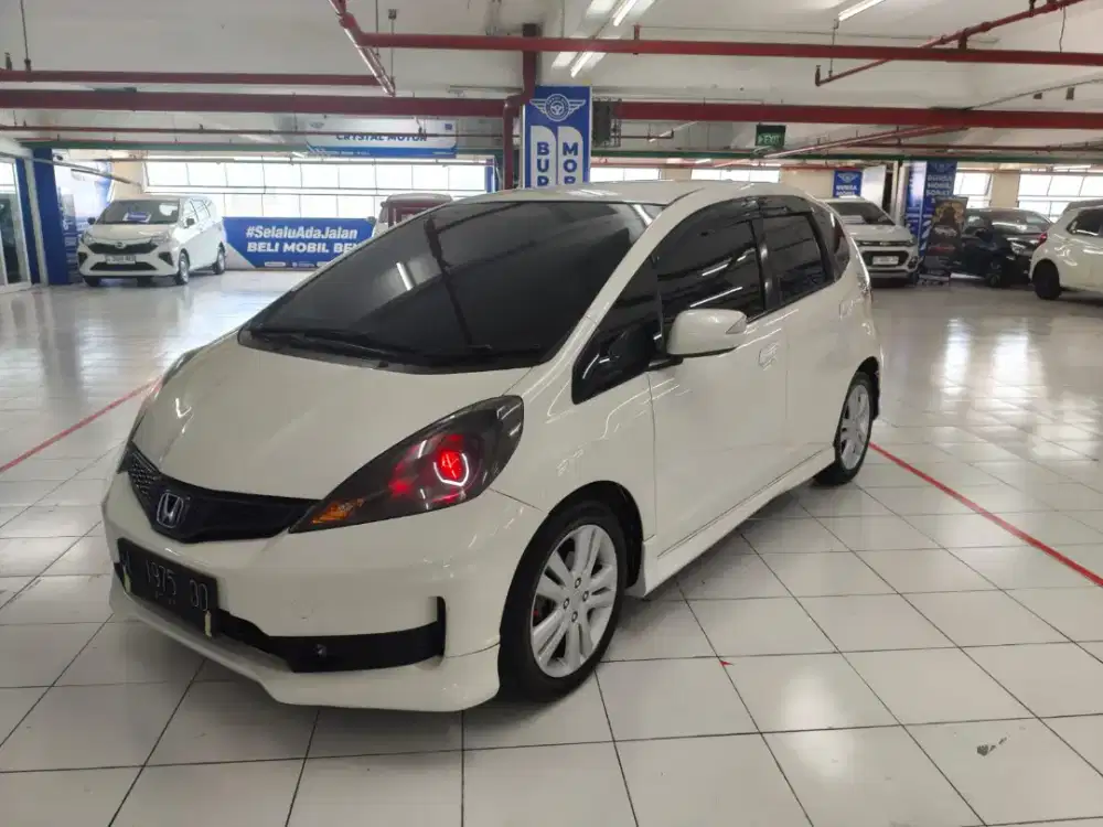 JAZZ 1.5 RS Matic 2012 DP 20 jt