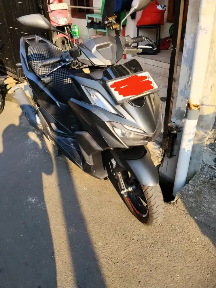 Jual BU VARIO 160 CBS THN2022