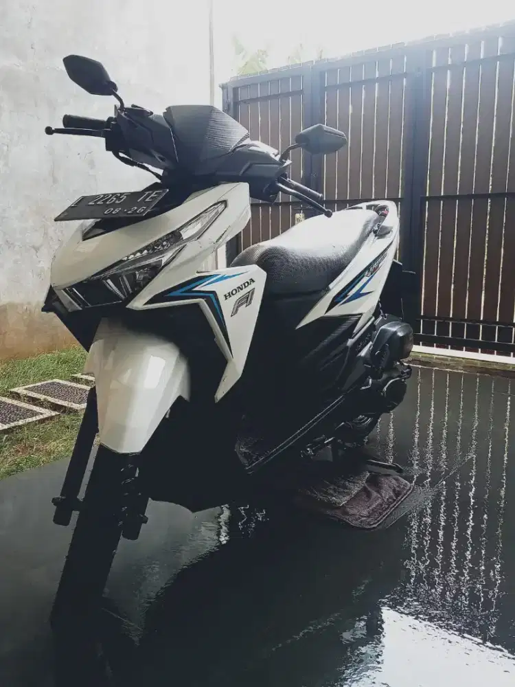 Jual Vario 2016. Jual butuh. Jual cepat.