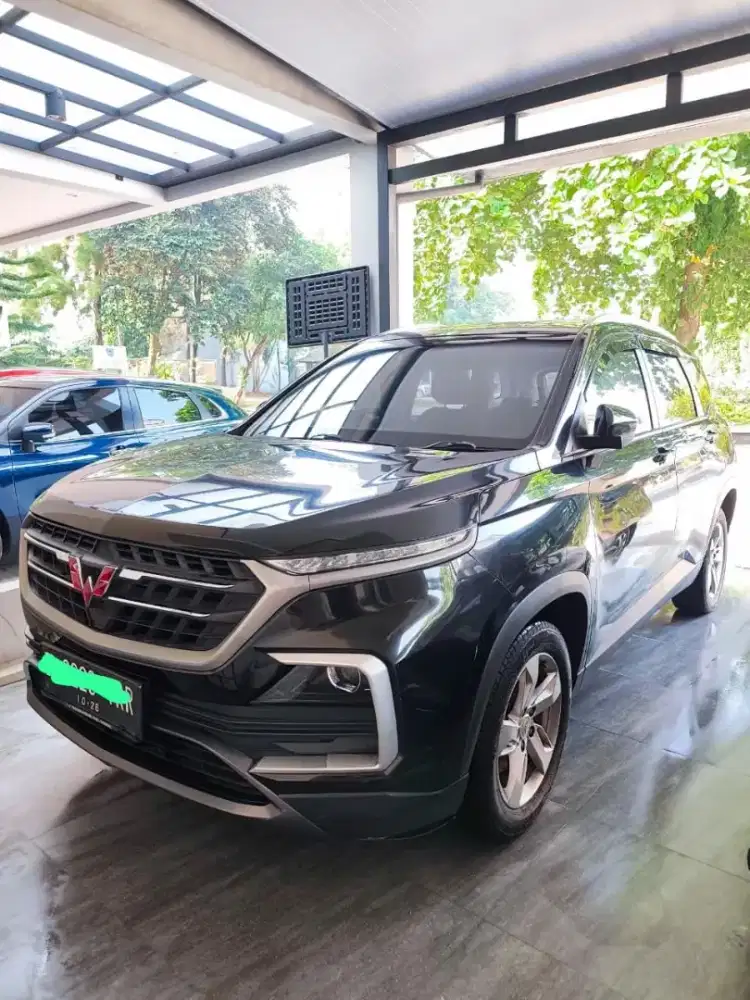 Wuling Almaz 2021 7-seat