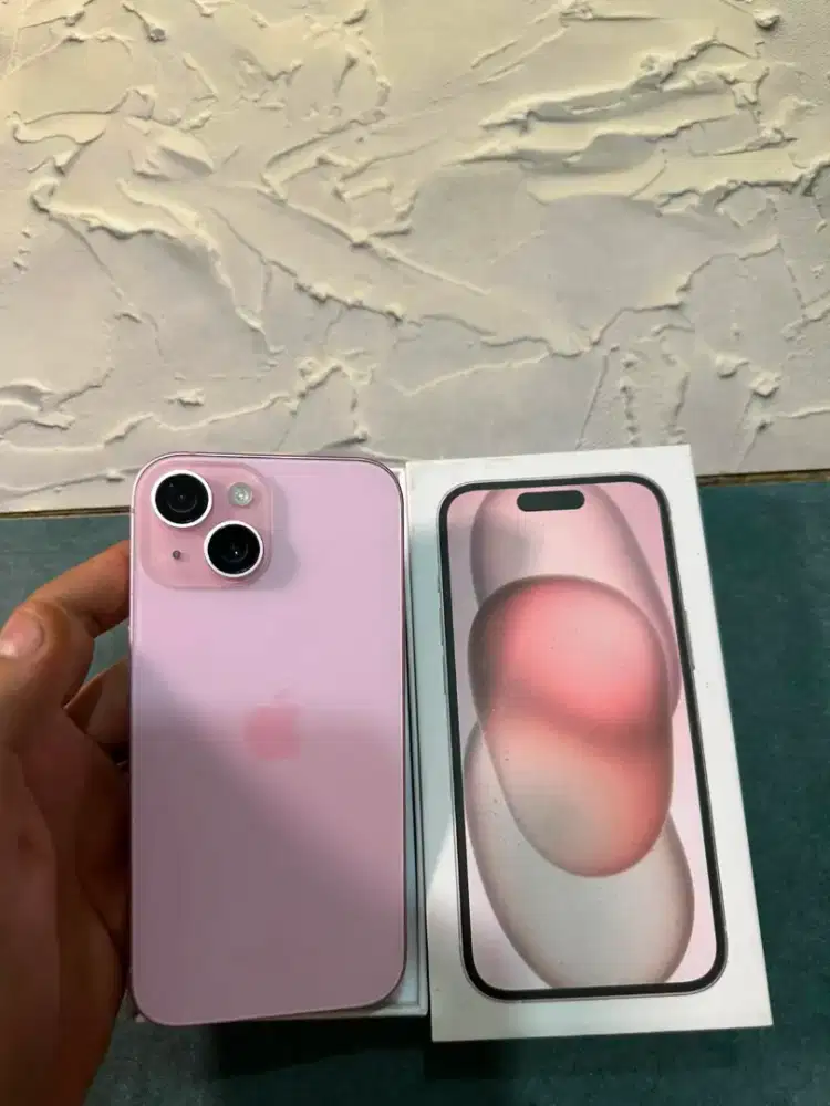 IPHONE 15 BASIC 256