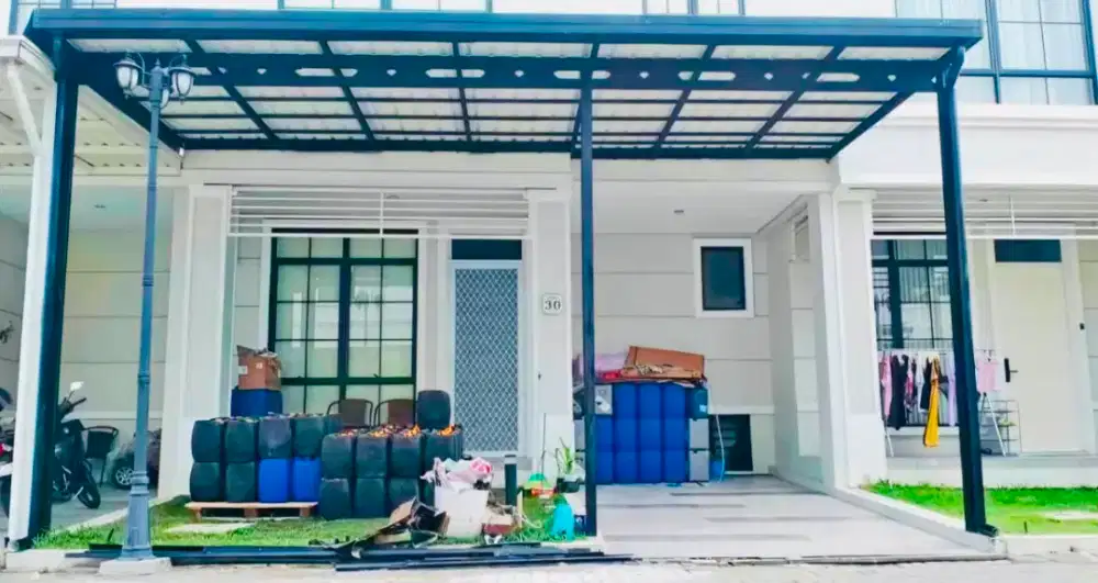 Kanopi baja ringan terbaik