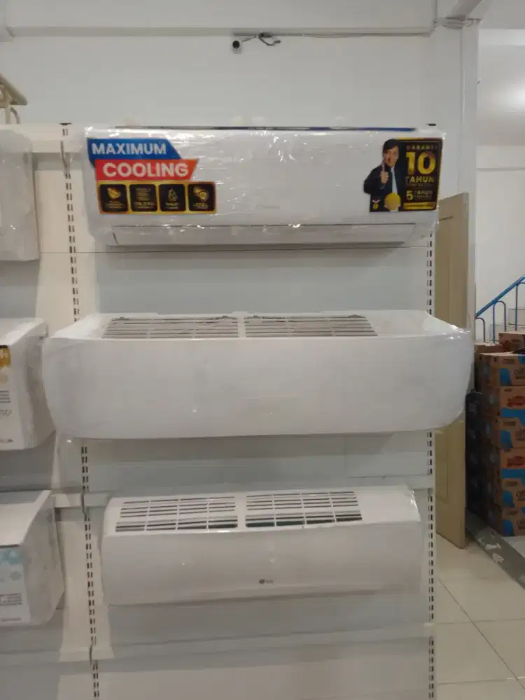 kredit ac tanpa dp