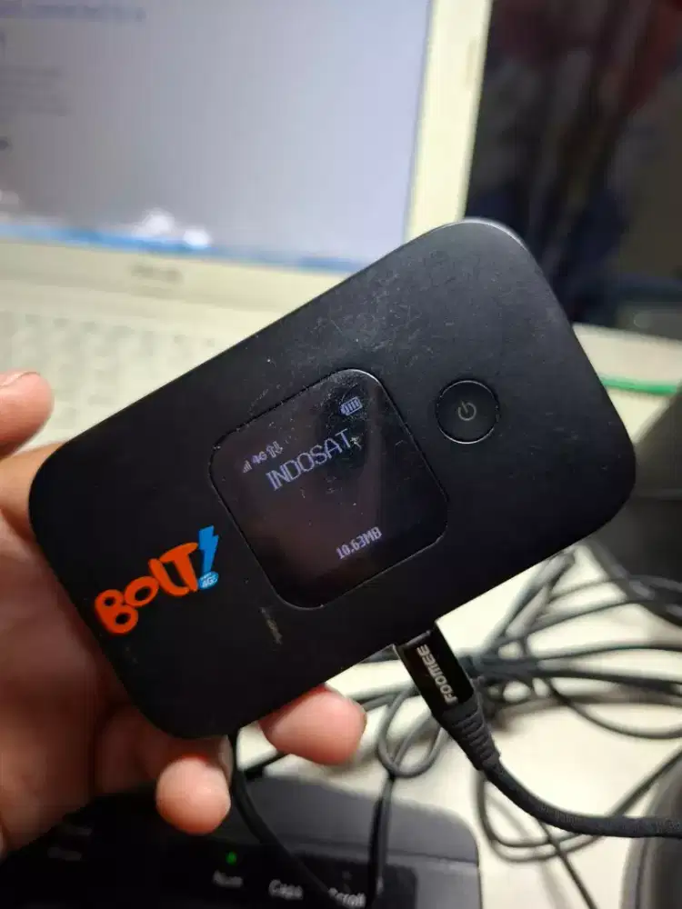 Dijual Mifi 4G Bolt E5577 - Tanpa Batre