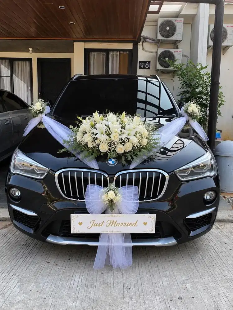 Tatjana Rent Wedding Cars