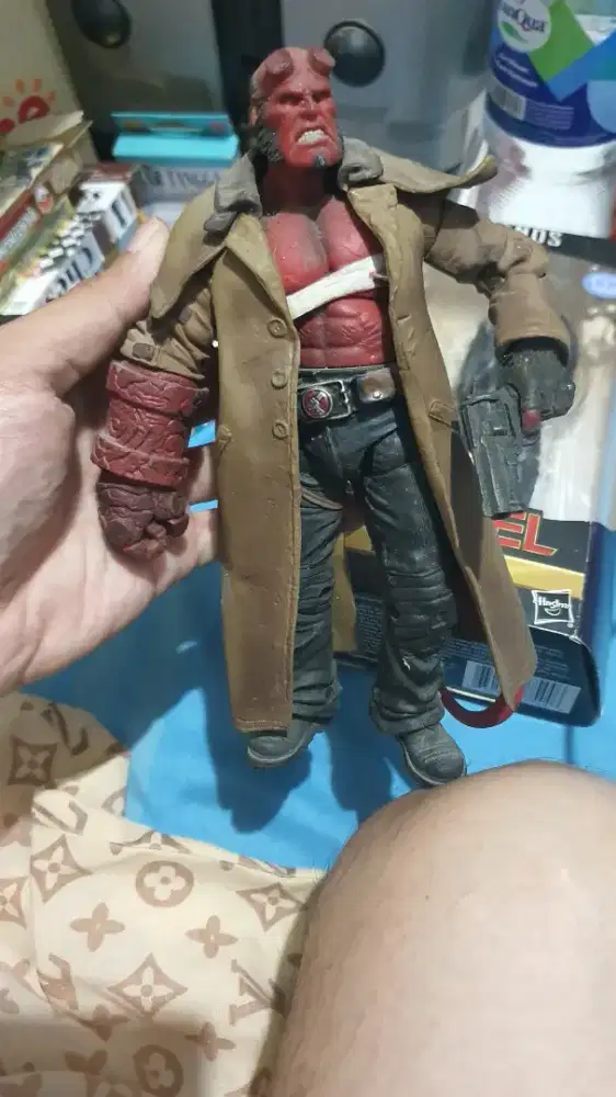 Action Figure Hellboy