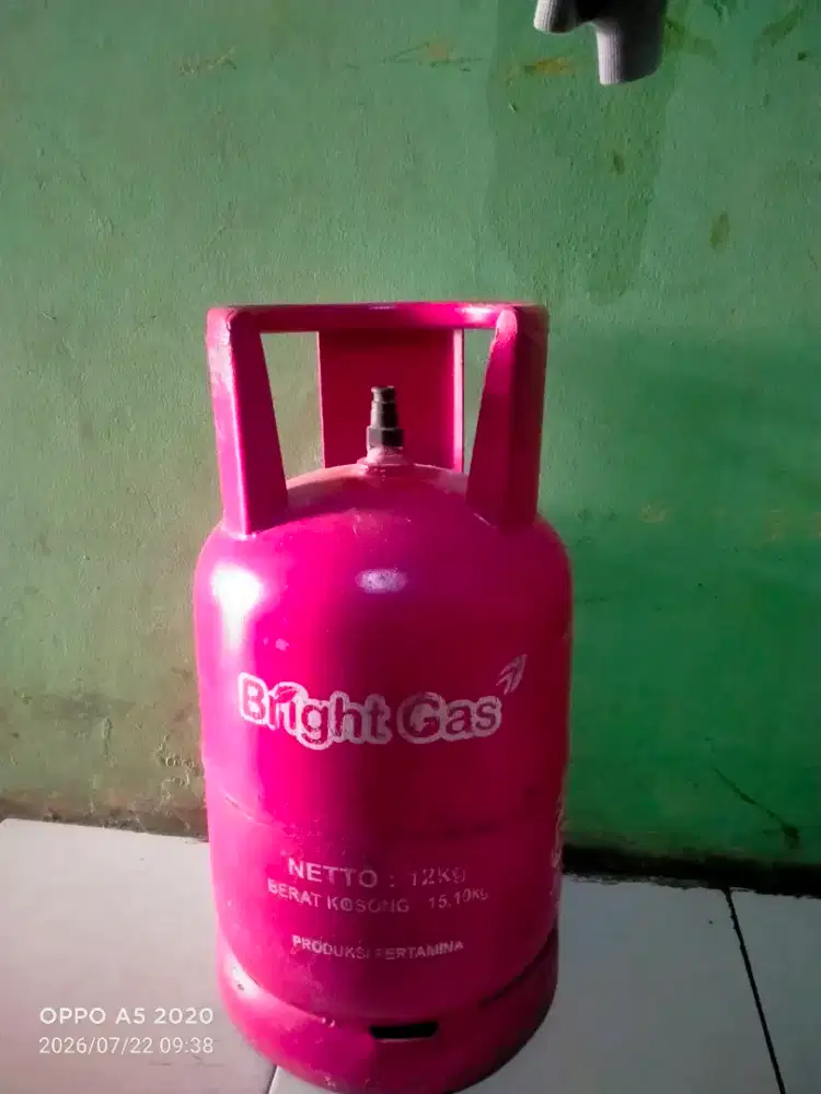 Jual tabung gas 12 kg kosongan
