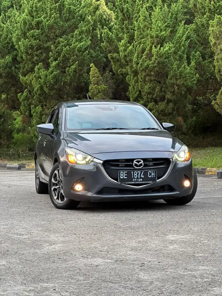 Mazda 2 GT SKYACTIVE 2016 AT