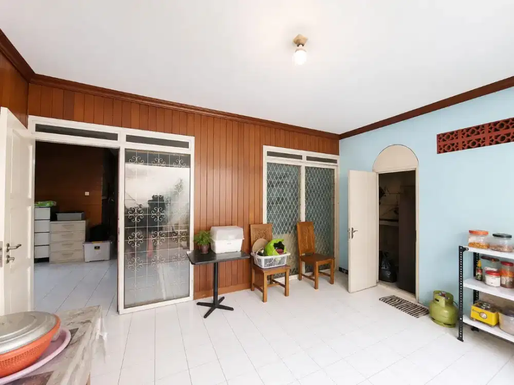 Jual Cepat Rumah Strategis Pulogebang Permai Jakarta Timur
