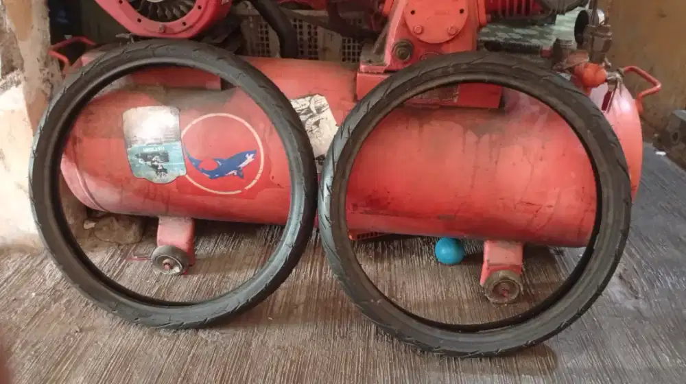 ban motor ring 17