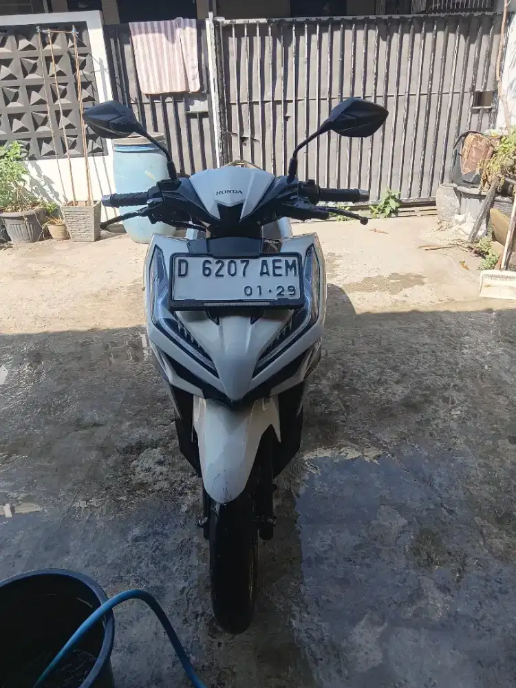 Vario 125 2024 type tertinggi