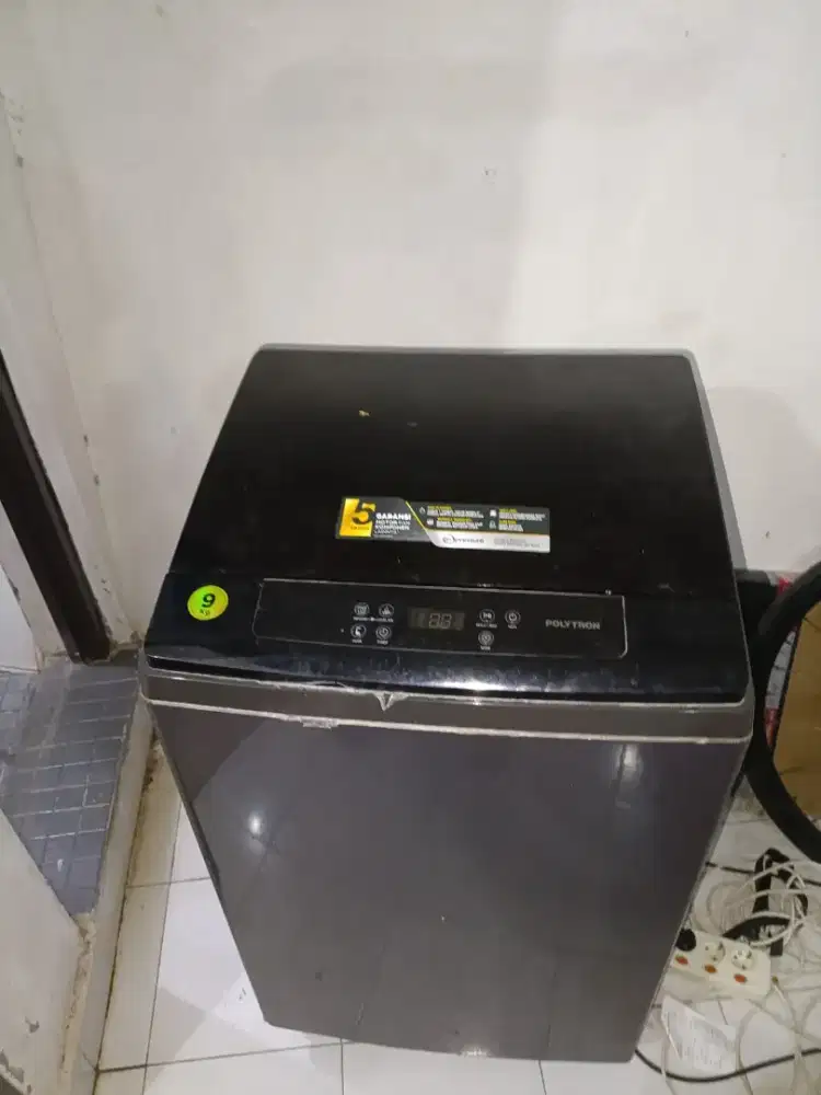 Mesin Cuci Polytron 1 tabung