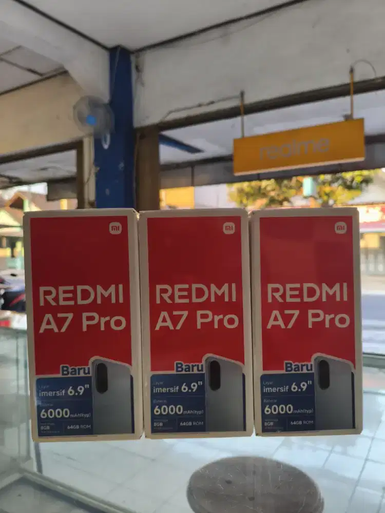 Redmi A7pro 4/64