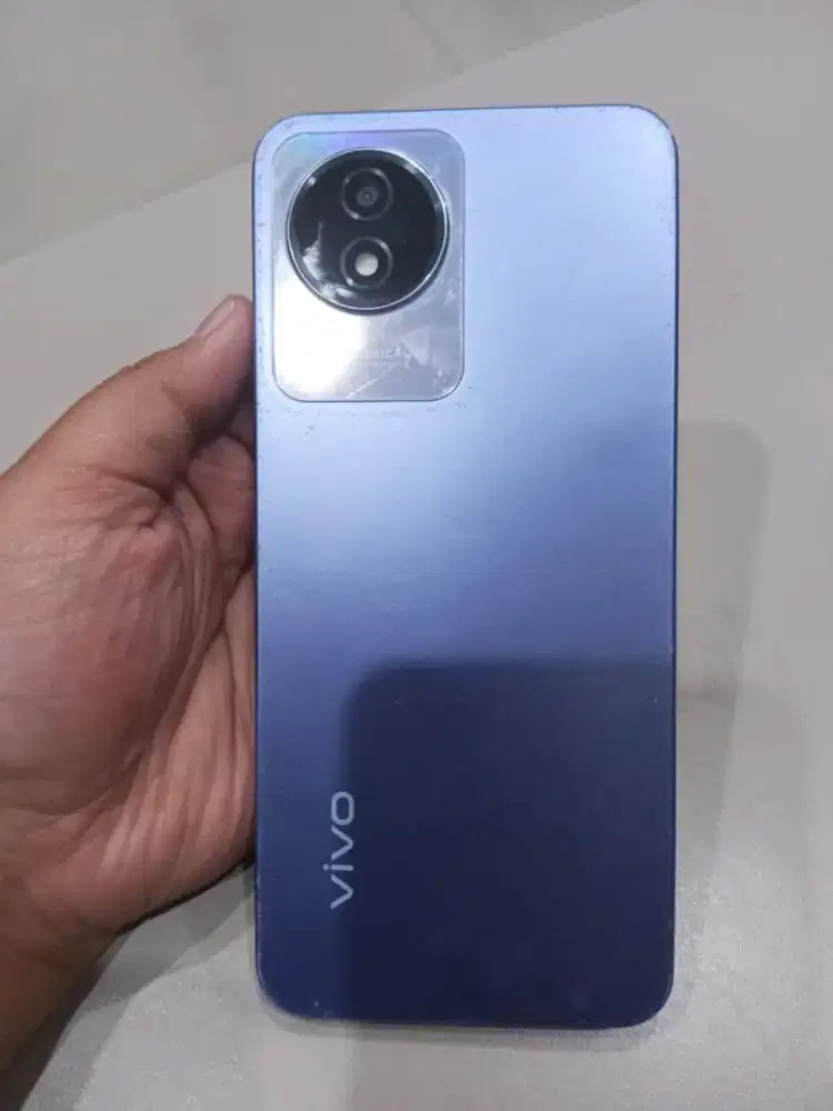 Jual hp vivo Y02 bekas