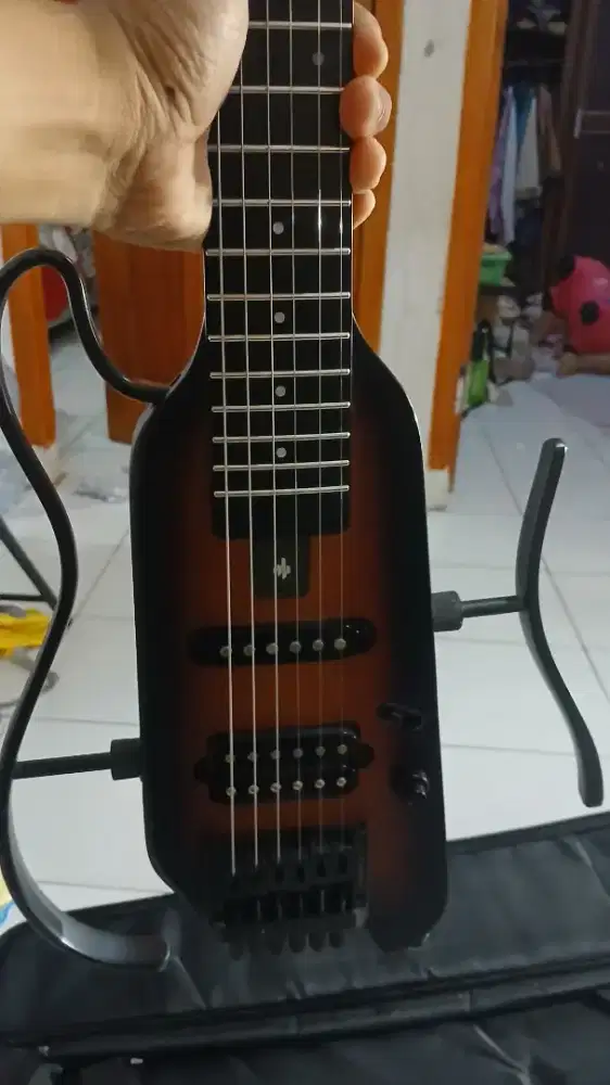 Gitar DONNER HUSH X