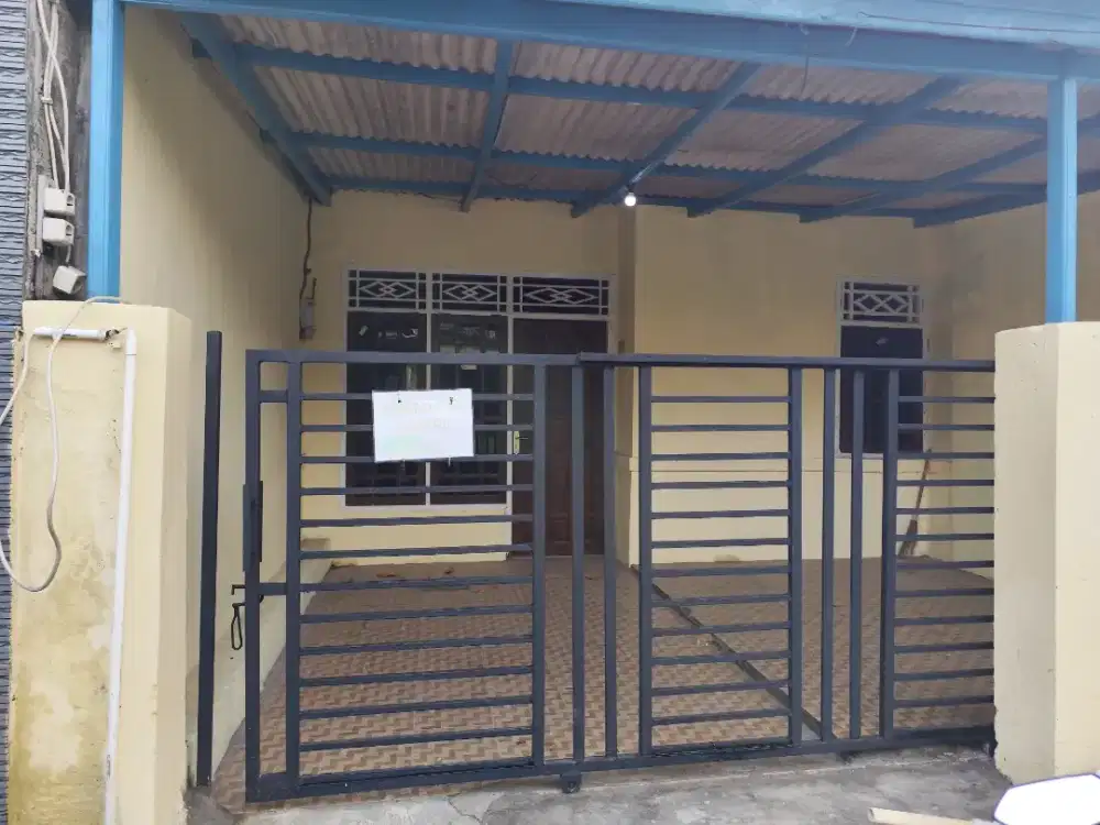 Rumah siap huni