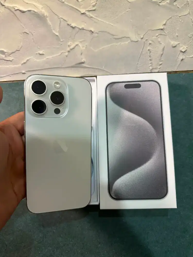 IPHONE 15 PRO 256