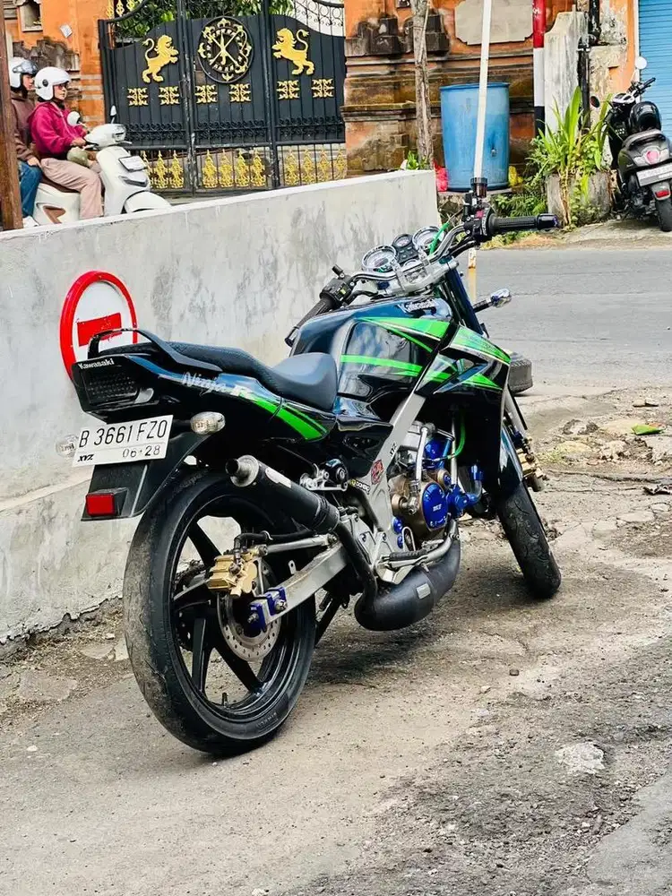 Ninja 2015 // bintang dewata motor //