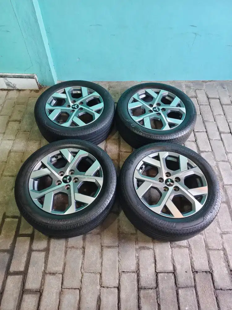 Velg ORI XPANDER CROSS R17