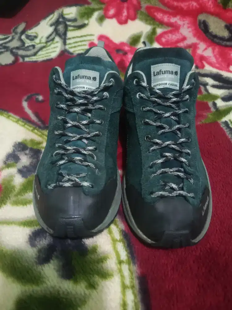 Sepatu Gunung Lafuma 42,5 (27cm)