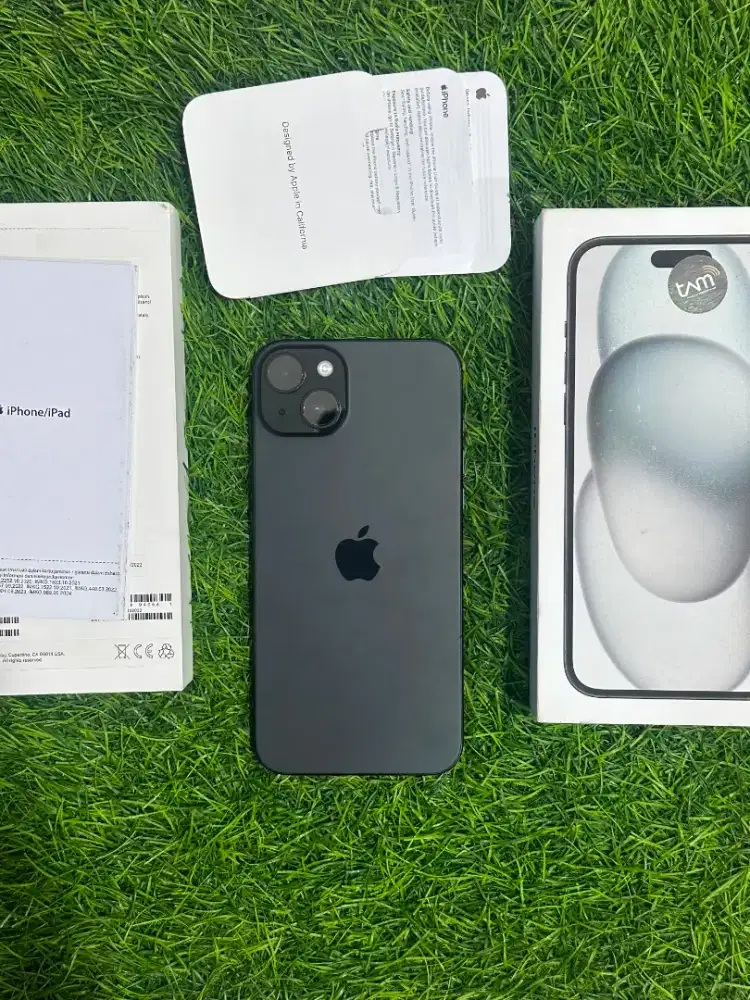 Iphone 15 plus 128gb ibox