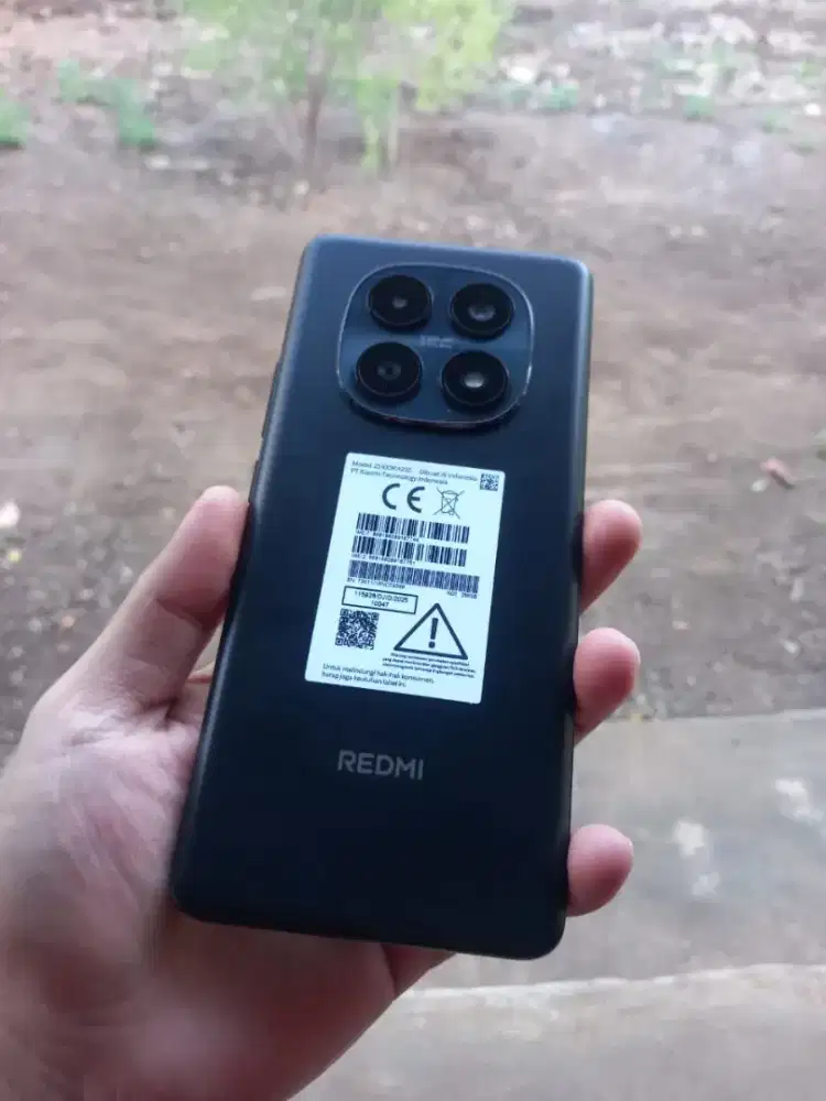 Redmi Note 15 4G 8/256GB Mulus Like New