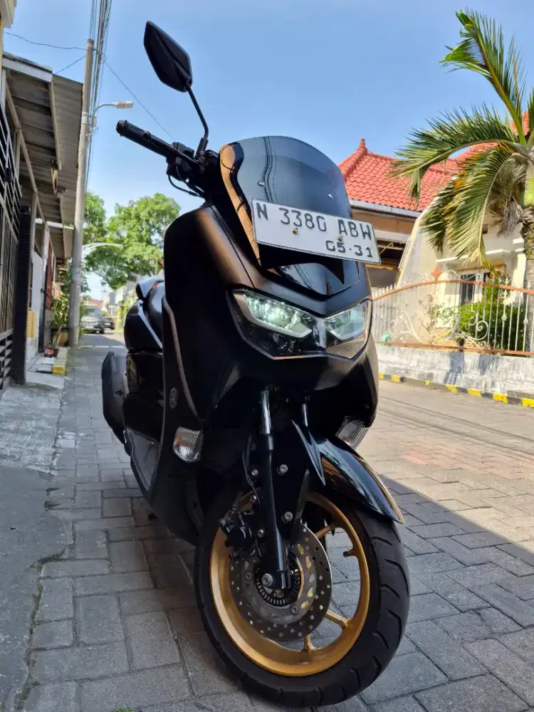 YAMAHA NMAX Keyless ABS 2021‼️