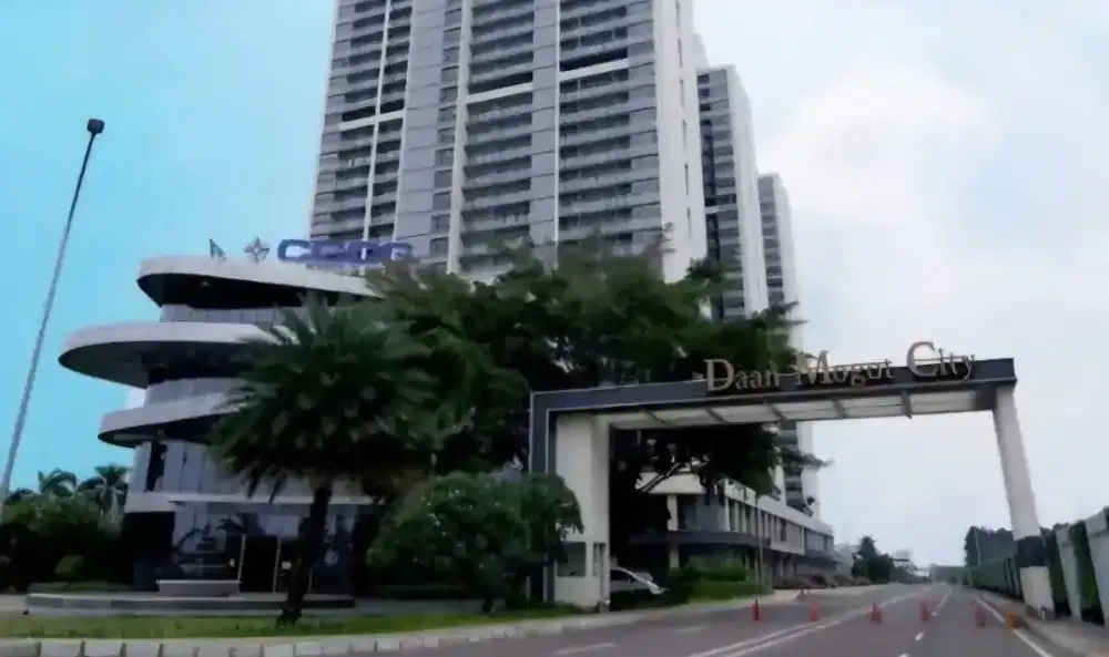 Disewa tahunan murah apartemen daan mogot city(Albatross)