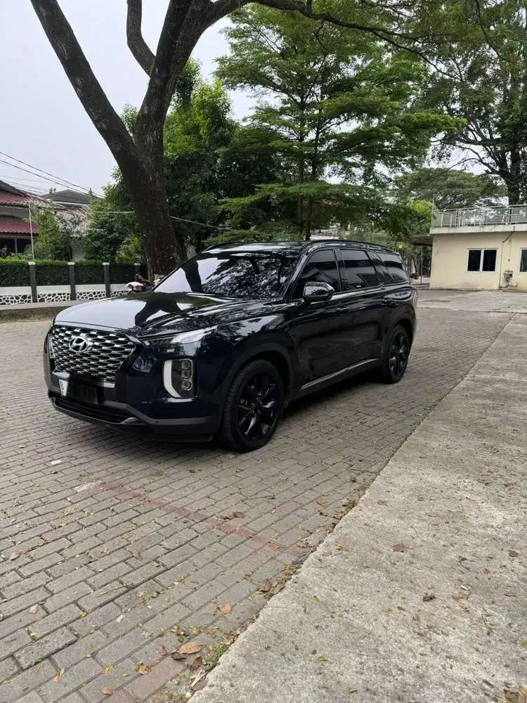 Hyundai Palisade 2022 Diesel
