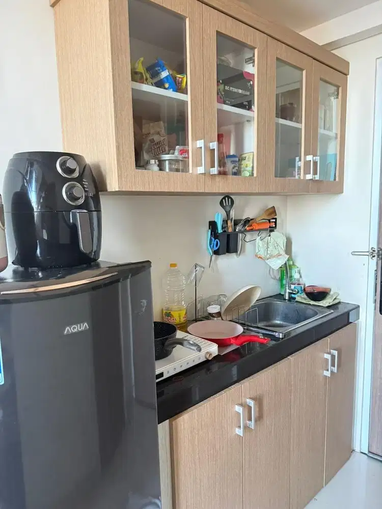 mezanine room in apple residence