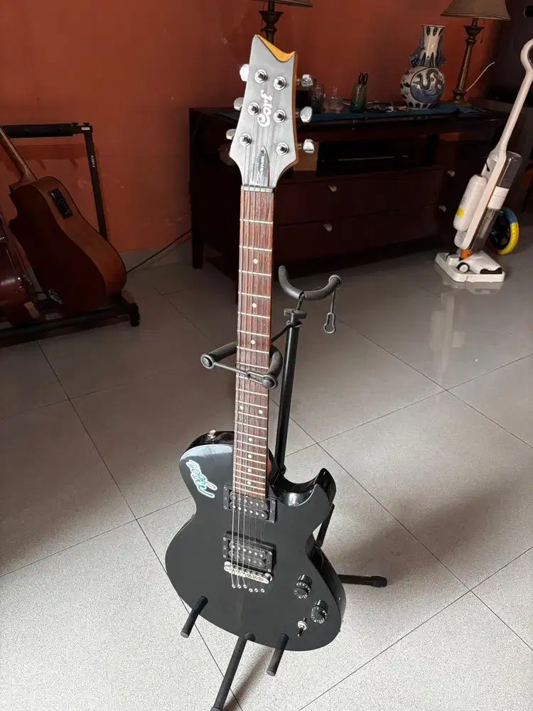 WTS Cort Zenox 2nd masih bagus