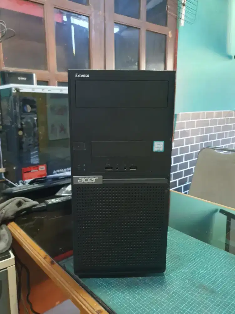 Cssing PC By Acer Extensa