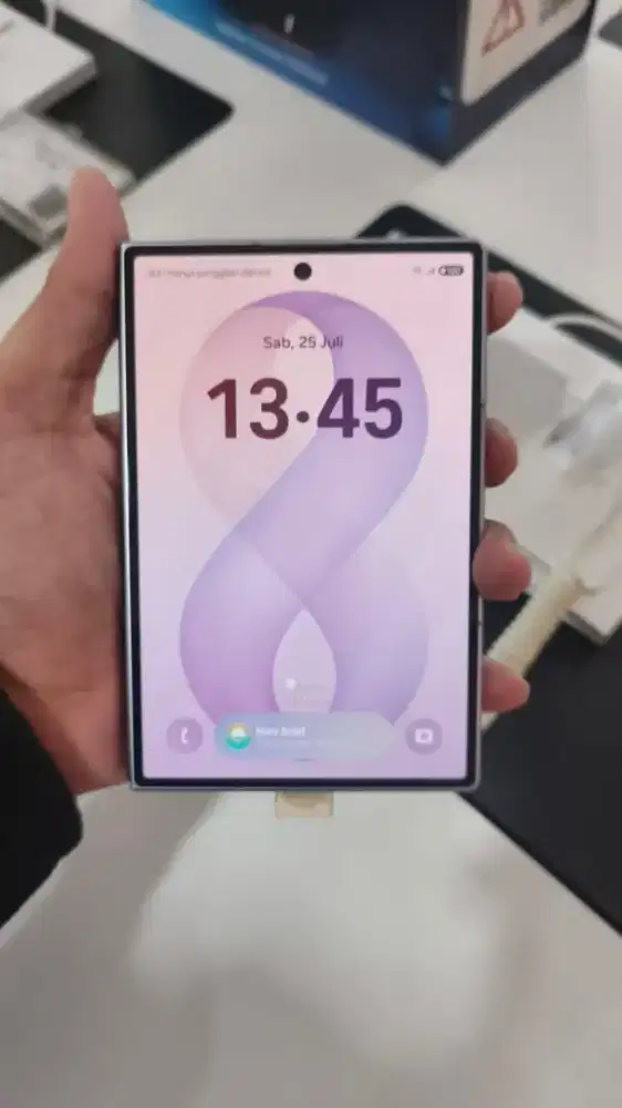 Kredit Ringan dan Aman Samsung Galaxy ZFold8 12/512