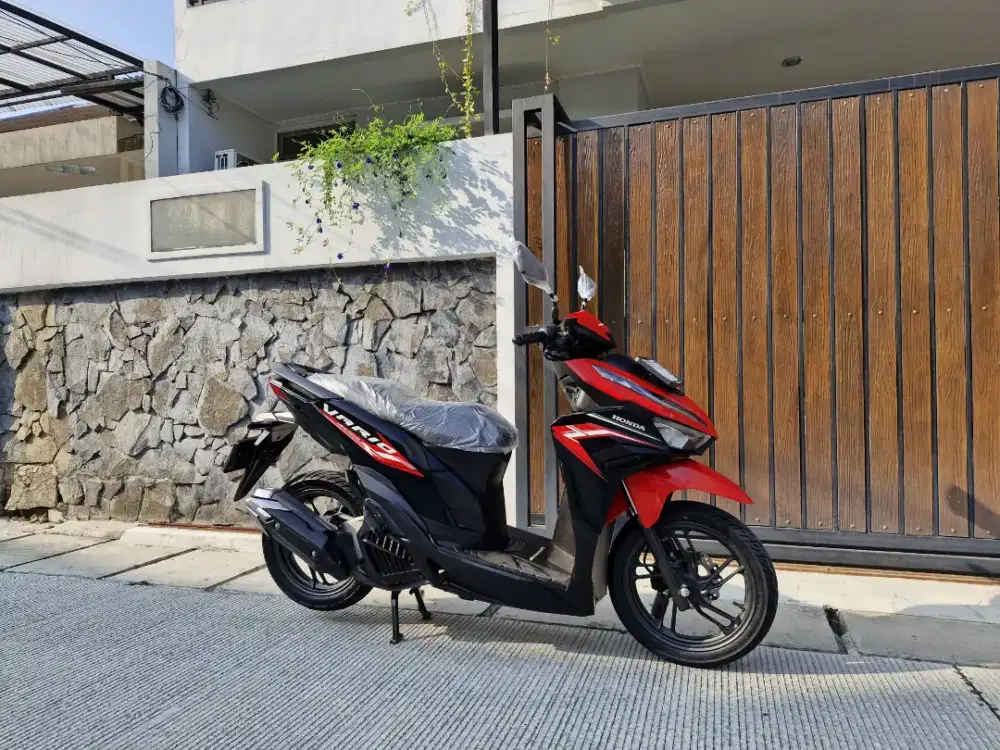 UNIT CAKEP GUYS‼️HONDA VARIO 125 CBS TH 2025