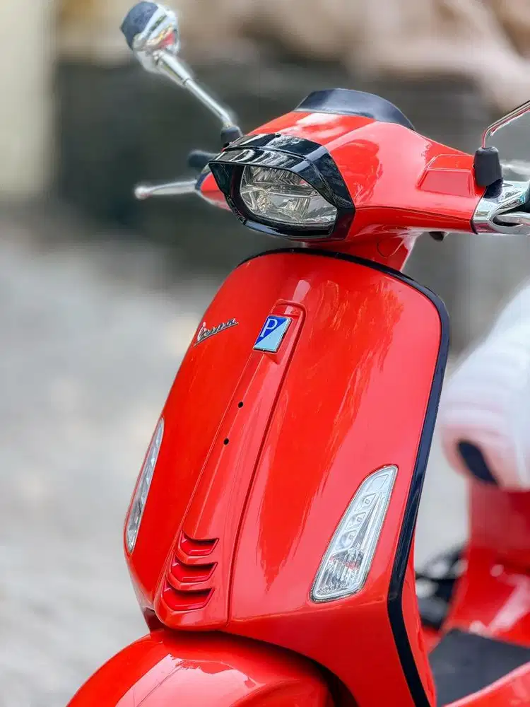 SPRINT 150 IGET ABS FACELIFT JUAL TERMURAH 2022