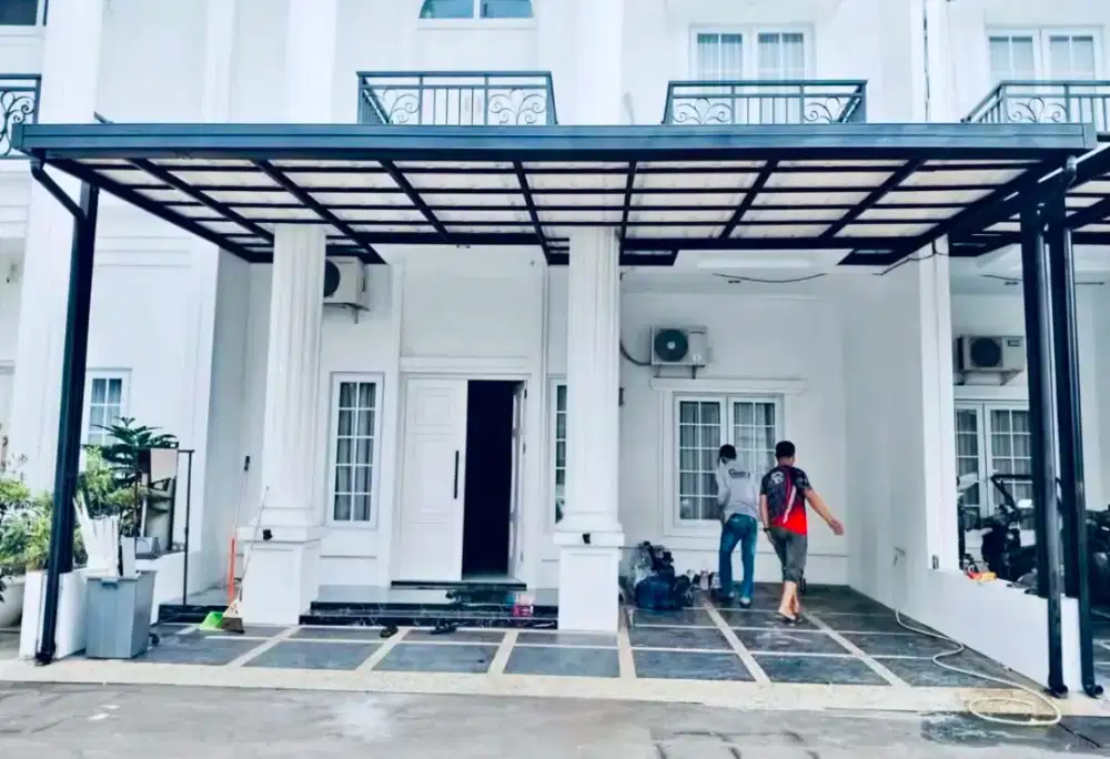 Kanopi baja ringan terbaik