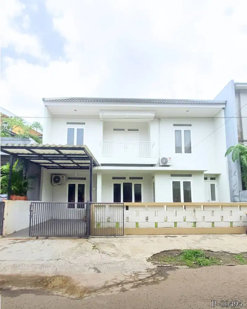 DIJUAL RUMAH PRIBADI – LOKASI STRATEGIS BINTARO