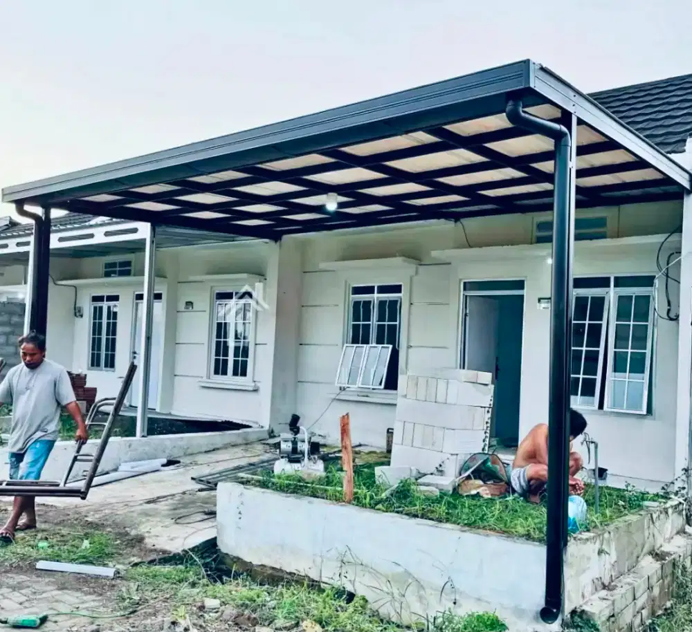 Kanopi baja ringan terbaik