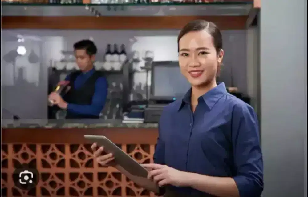 Lowongan Kerja Pria dan Wanita untuk Restoran Makanan Cafe Maks 32 Thn
