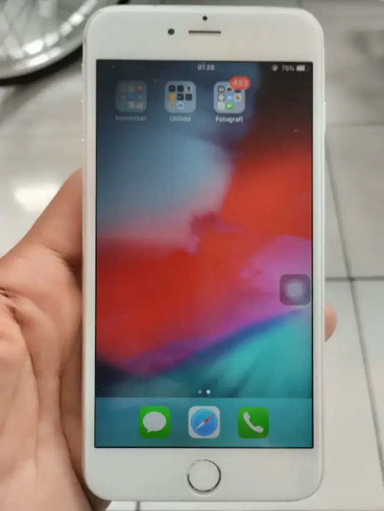 Iphone 6 plus 128gb