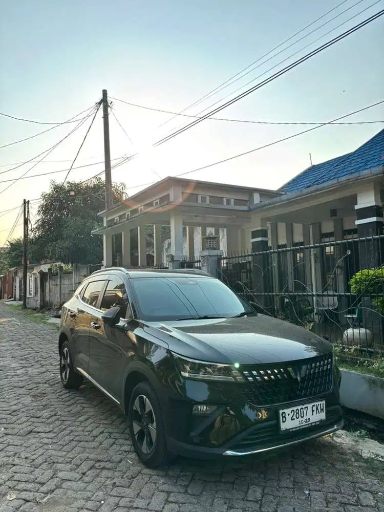 Wuling Alvez 2023 Bensin