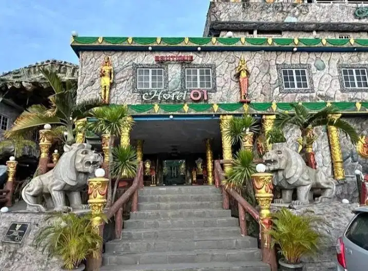 Dijual Hotel Bintang 4, Total 135 Kamar Masih Aktif Batam Centre