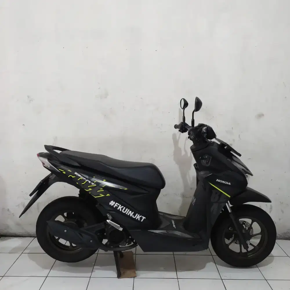 Honda Beat Street Donat 2024 Orisinil Mesin Aluss